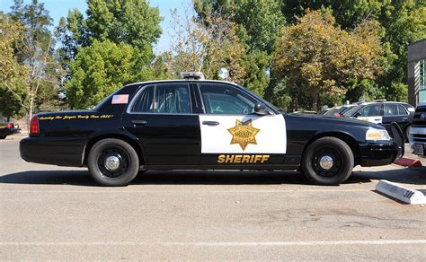 San Joaquin Sheriffs Car San Joaquin County Sheriff Fren Flickr