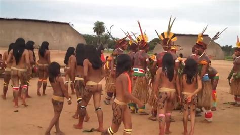 Indigenous Dance Brazil Indigenous Dance Youtube Dance Photography