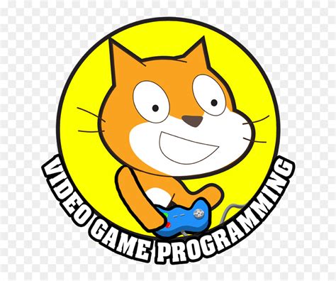 Scratch Cat Png Download Game Programming For Kids Transparent Png