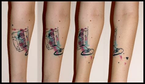 Lina Tattoo Artist The Vandallist