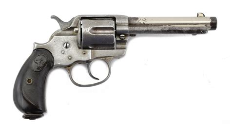 Colt 1878 Double Action 45 Caliber Revolver For Sale
