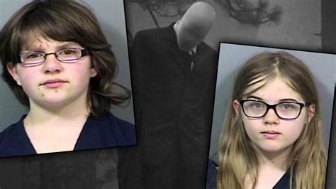 It Just Sort Of Happened Young Suspects In Slenderman Case Spill Details In Interrogation