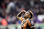 Report: Hull City striker Abel Hernandez wants exit, Aston Villa remain ...