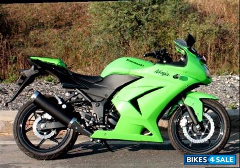 2016 kawasaki ninja 250 low mileage super bike. Second hand Kawasaki Ninja 250R in Hyderabad. Make ...