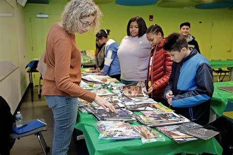 Elmont Teenagers Plan Out Their Futures Herald Community Newspapers