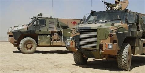 Thales Welcomes Additional Bushmaster Orders Australian Defence Magazine