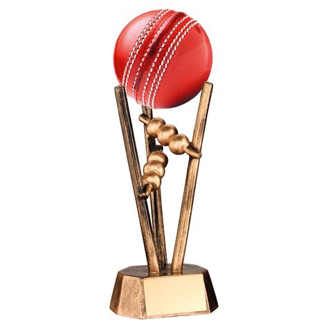 Cricket Match Ball Trophy Stand Awards Trophies Supplier