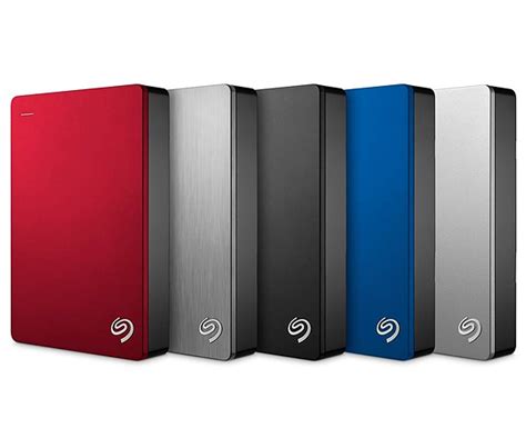 Seagate 5tb Backup Plus Portable Is Worlds Largest Capacity Mobile