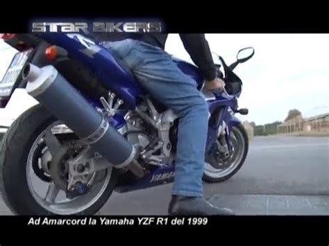 And this burning desire to go racing continues to define yamaha to this day, and it is what enables the company to create high performance supersport bikes like the latest r1. Yamaha R1 del 1999 - YouTube