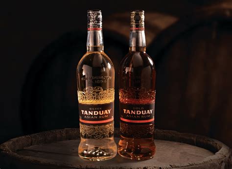 Tanduay Hailed As Brand Of The Year For The Sixth Consecutive Year