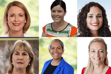 Nt Chief Minister Michael Gunner Unveils Majority Female Cabinet