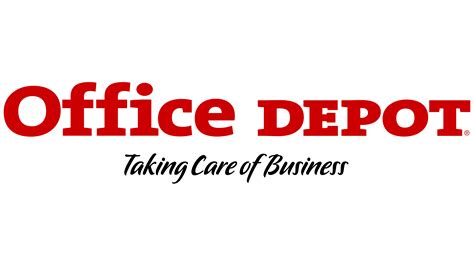 Office Depot Logo Symbol Meaning History Png Brand