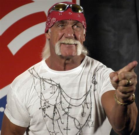 Hulk Hogan Tery Gene Bollea
