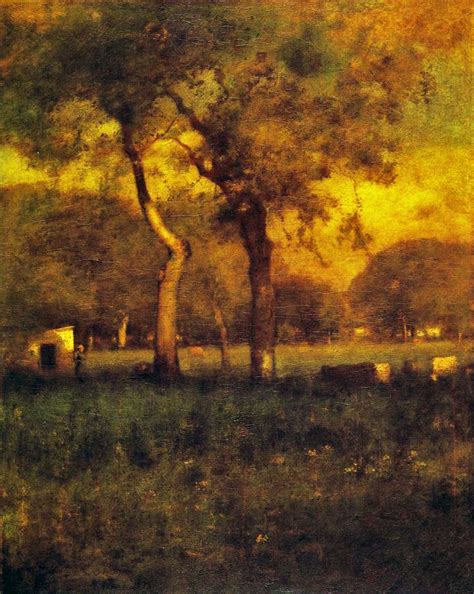 19th Century American Paintings George Inness