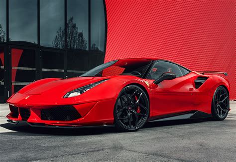 Maybe you would like to learn more about one of these? 2018 Ferrari 488 GTB Pogea Racing FPlus Corsa - price and specifications