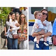 Pippa Matthews arriving in St. Barts with her baby boy Arthu | Pippa ...