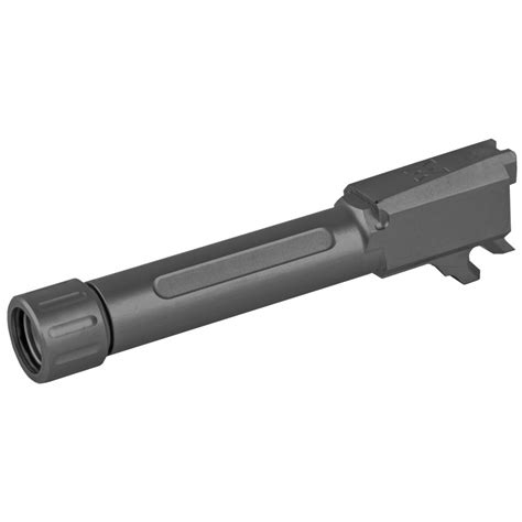 True Precision 9mm Sig Sauer P365 Threaded Barrel 12x28 Modern