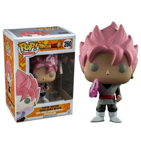 Goku and the gang are getting the pop! Dragon Ball Funko POP! Vinyl Limited Release Exclusive ...