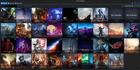 85 Wallpaper Engine Collection Images Myweb