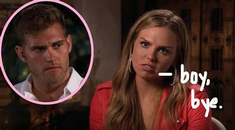 Bachelorette Hannah Brown Expertly Claps Back At Luke Parker In