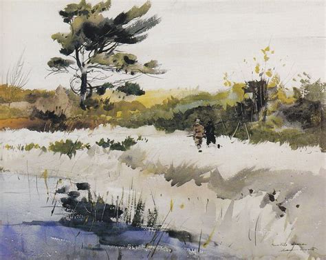 Image Result For Andrew Wyeth Original Watercolor Andrew Wyeth