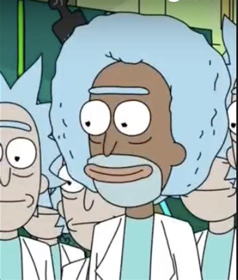 Black Rick Rick And Morty Wiki Fandom Powered By Wikia