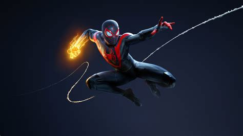Sony Ps5 Returnal Marvels Spider Man Miles Morales Marvels