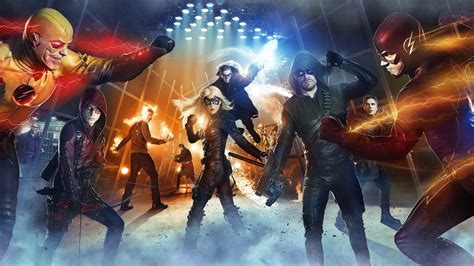 The Flash Tv Show Wallpapers Wallpaper Cave