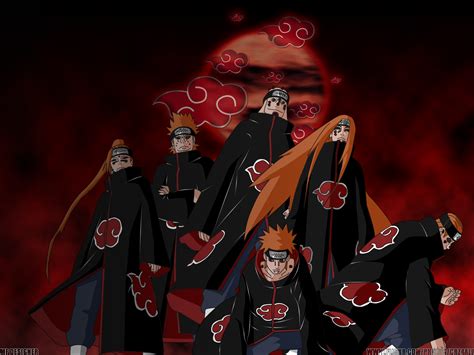 Naruto Akatsuki Wallpaper Engine Anime Wallpaper Live Anime Images