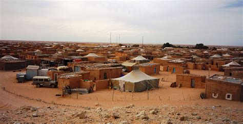 Algeria Floods Hit Sahrawi Refugee Camps Floodlist