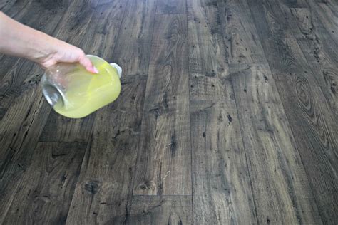 Homemade Floor Polish Recipe To Restore Shine To Wood Bamboo Wood