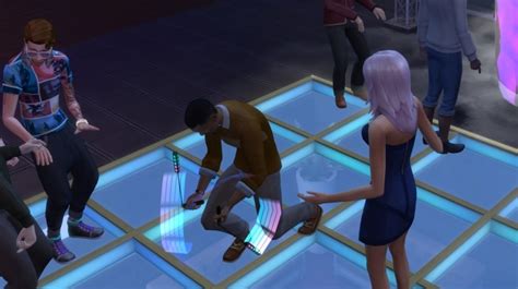 Sims 4 Dancing Skill Cheat Get Together My Otaku World