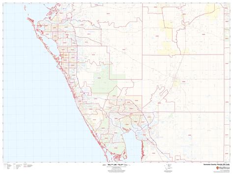 Sarasota County Florida Zip Code