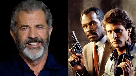 Lethal Weapon 5 Mel Gibson Surprises Fans With A Huge Update