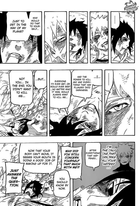 Naruto Shippuden Vol72 Chapter 698 Naruto And Sasuke 5 Naruto