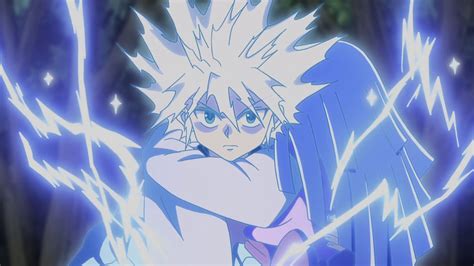 Killua Wallpapers 73 Background Pictures