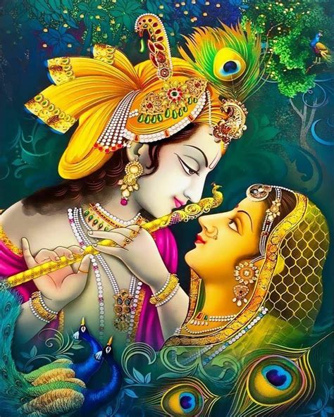 126 Radha Krishna Romantic Images Radha Krishna Love Couple Images