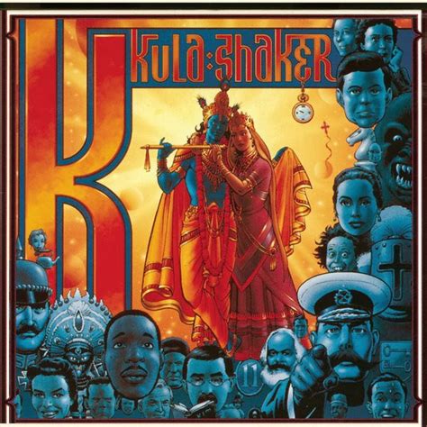 Critique De Lalbum K De Kula Shaker § Albumrock