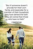 25 Best Bible Verses About Family — Family Bible Verses & Scripture Quotes
