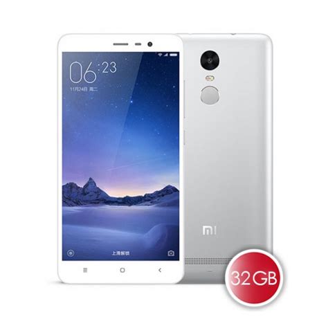 What is new in redmi note i like redmi note 3 32gb gold colour mobile.it having nice features and good looking. Buy Xiaomi Redmi Note 3 3GB RAM 32GB ROM Silver | Redmi ...