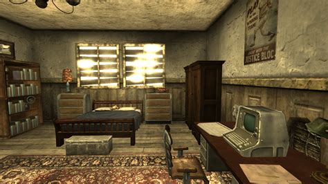 Goodsprings Luxary Player Home At Fallout New Vegas Mods And