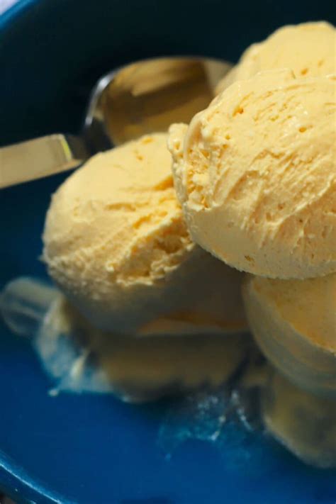 Ninja Creami Butterscotch Ice Cream Sugar Free