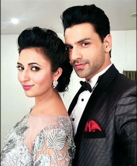 Yeh Hai Mohabbatein Actors Divyanka Tripathi And Vivek Dahiya S Wedding Date Out