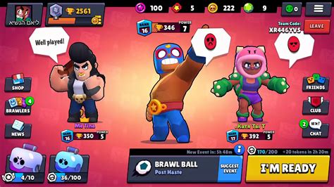 Brawl Stars Youtube