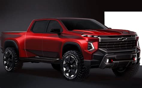 2023 Chevrolet Silverado 1500 Is Going All Electric New Best Trucks