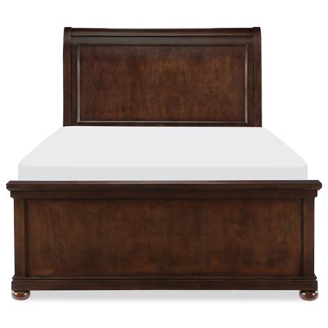 Legacy Classic Kids Canterbury 9814 4304k Transitional Full Sleigh Bed