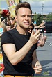 Olly Murs Drives Rita Ora To 'X Factor' Auditions in London | Photo ...