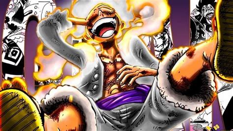 One Piece Revela Cómo Podrá Combatir El Gear Fifth De Luffy A Lucci