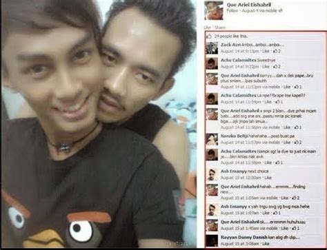 Idealis Malaysia Koleksi Lengkap Semua Skandal Gay Liwat Seks Hot Sex Picture