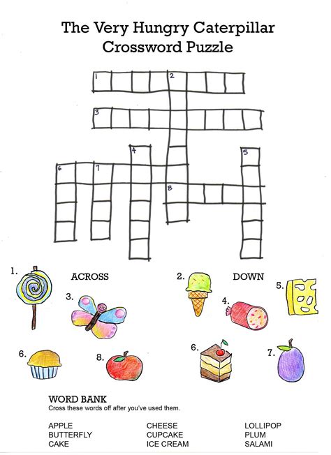 Activity Worksheet For Kids